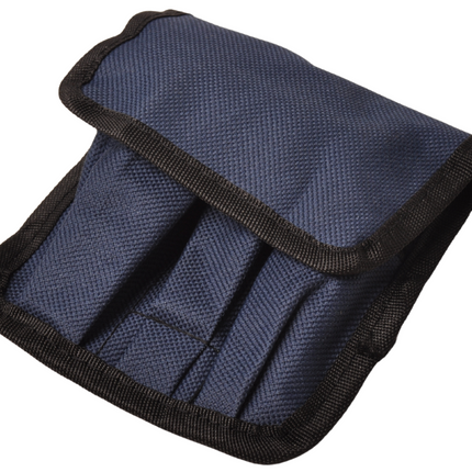 Cantonal 3 stuks stappenboren plaatfrezen met titanium coating