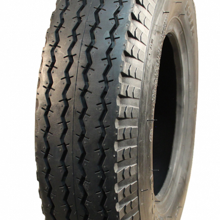 Cantonal 4.80/4.00-8 wiel - luchtband met stalen velg - 340 kg maximale belasting - 12,3 mm asgat/naafdiameter