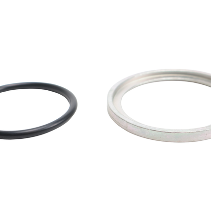 Cantonal Aansluitring voor trekstang oplooprem KF 13 en KF20 rond 45 mm