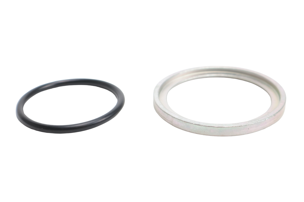 Cantonal Aansluitring voor trekstang oplooprem KF 13 en KF20 rond 45 mm