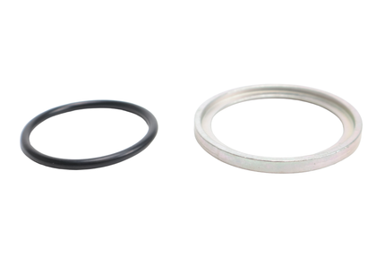 Cantonal Aansluitring voor trekstang oplooprem KF 13 en KF20 rond 45 mm