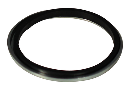 Cantonal Aansluitring voor trekstang oplooprem KF27 rond 50 mm
