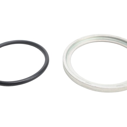 Cantonal Aansluitring voor trekstang oplooprem KF27 rond 50 mm