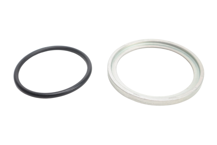 Cantonal Aansluitring voor trekstang oplooprem KF27 rond 50 mm