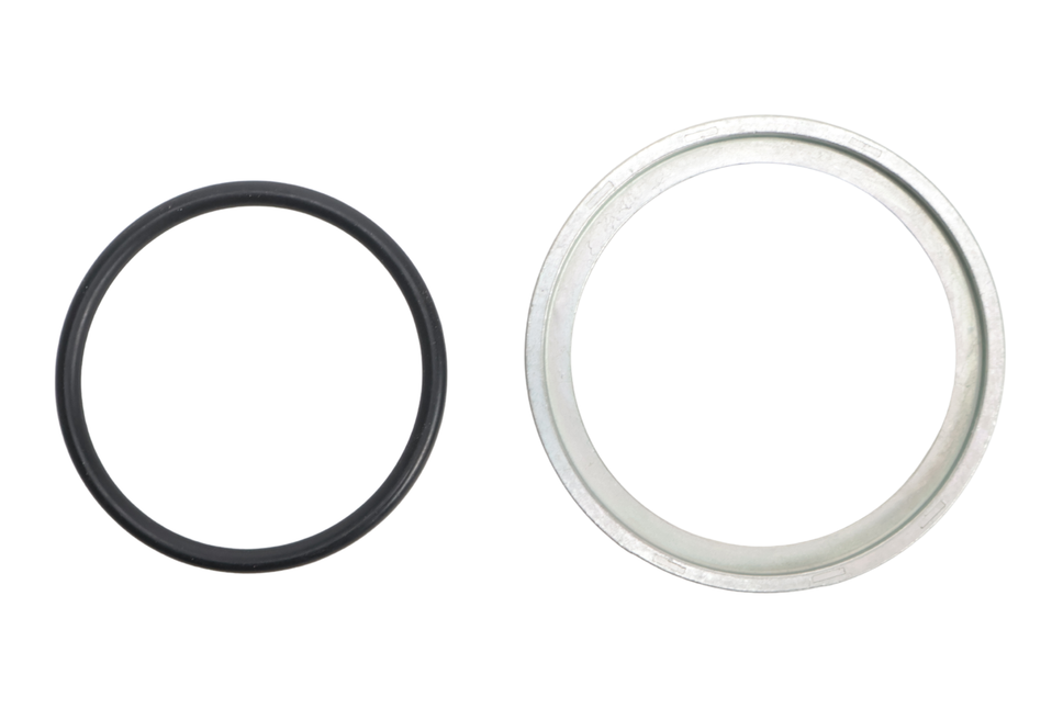 Cantonal Aansluitring voor trekstang oplooprem KF27 rond 50 mm