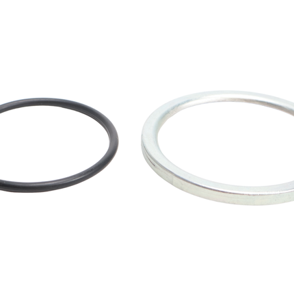 Cantonal Aansluitring voor trekstang oplooprem KF35 rond 60 mm
