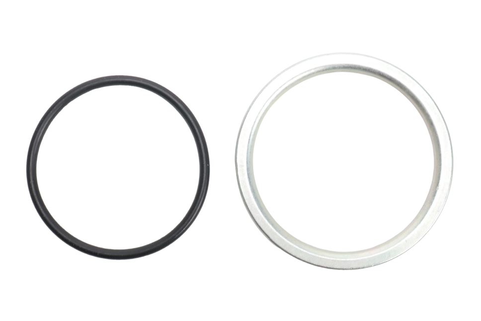 Cantonal Aansluitring voor trekstang oplooprem KF35 rond 60 mm