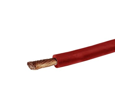 Cantonal Accukabel - 16 mm² - per meter - dubbel geïsoleerd - per strekkende meter