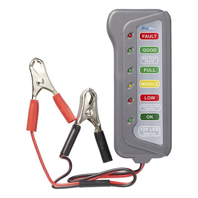 Cantonal Accutester 12V