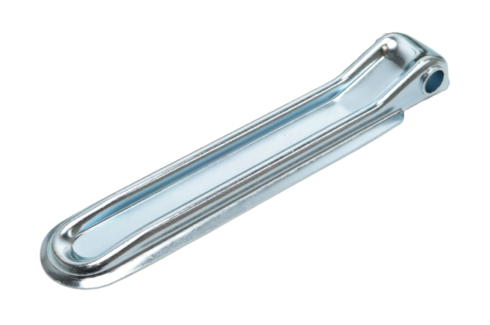 Cantonal Achterbord scharnier 27 cm