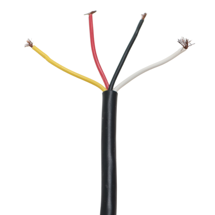 Cantonal Achterlicht - Cantonal LED - links - 100x100x35 mm - klein formaat