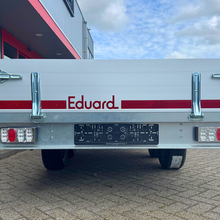 Cantonal Achterlicht - Cantonal LED - links - 228x100x53 mm - 5-polige connector