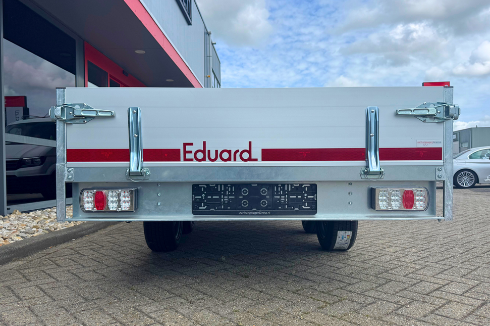 Cantonal Achterlicht - Cantonal LED - links - 228x100x53 mm - 5-polige connector