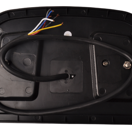 Cantonal Achterlicht - Cantonal LED - links - 244x149x48 mm - 56 LEDs