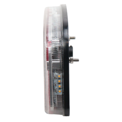Cantonal Achterlicht - Cantonal LED - links - 8-polige connector