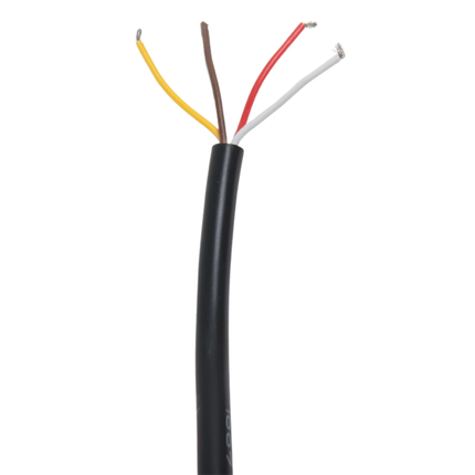 Cantonal Achterlicht - Cantonal LED - links/rechts - 5 functies - 107x107x23 mm