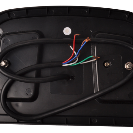 Cantonal Achterlicht - Cantonal LED - rechts - 244x149x48 mm - 56 LEDs