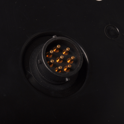 Cantonal Achterlicht - Cantonal LED - rechts - 8-polige connector - Plug & Play