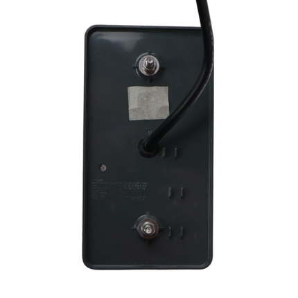 Cantonal Achterlicht - Cantonal - verticaal - 80x150x24 mm - 3 functies