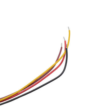Cantonal Achterlicht - Cantonal - verzonken chroom - 155,4x42,7 mm