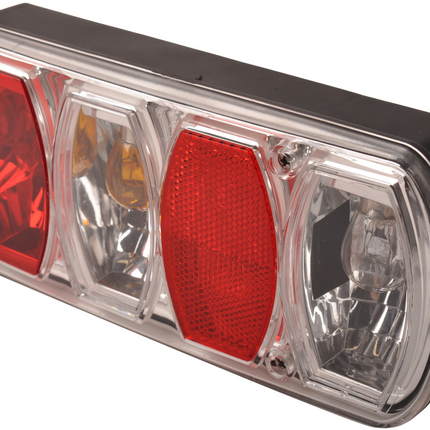 Cantonal Achterlicht Vintage Rechts (220x100x55 mm)