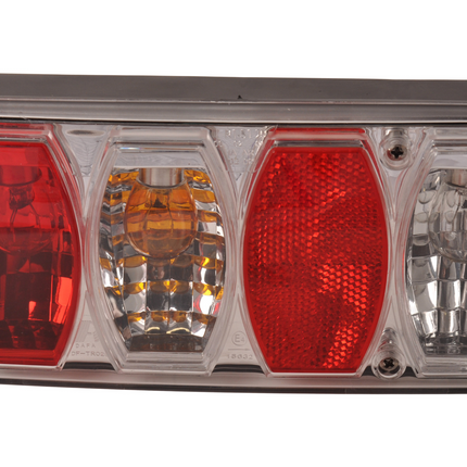 Cantonal Achterlicht Vintage Rechts (220x100x55 mm)