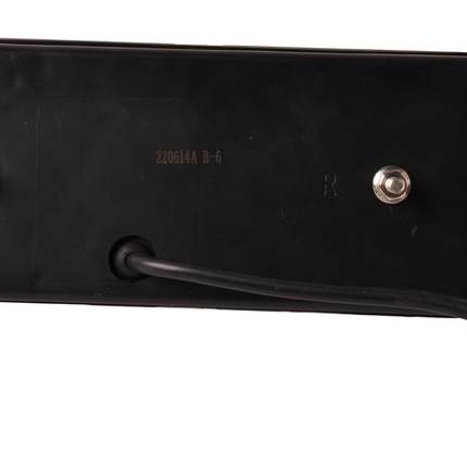 Cantonal Achterlicht Vintage Rechts (220x100x55 mm)