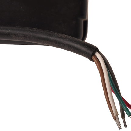 Cantonal Achterlicht Vintage Rechts (220x100x55 mm)