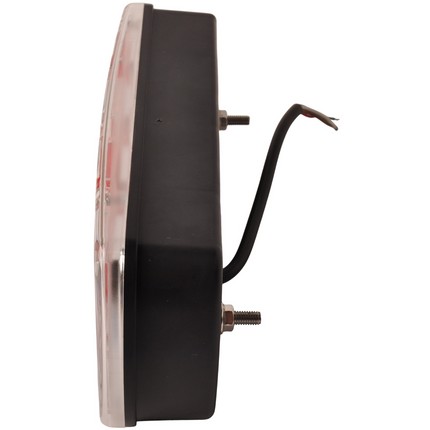 Cantonal Achterlicht Vintage Rechts (220x100x55 mm)