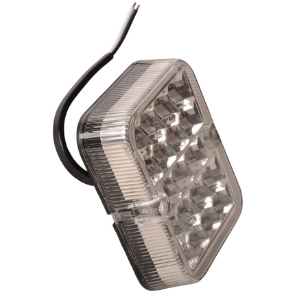Cantonal Achteruitrijlamp - 100x80x28  mm - LED