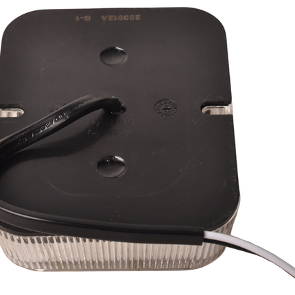 Cantonal Achteruitrijlamp - 100x80x28  mm - LED