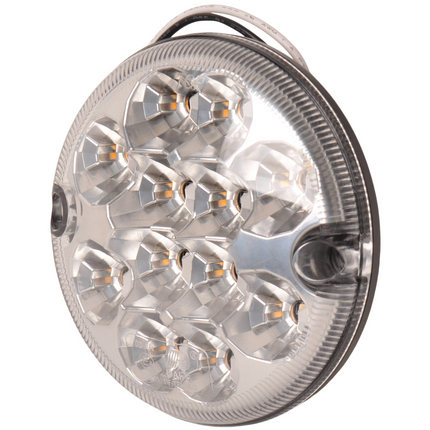 Cantonal Achteruitrijlamp - 95x25 mm - LED