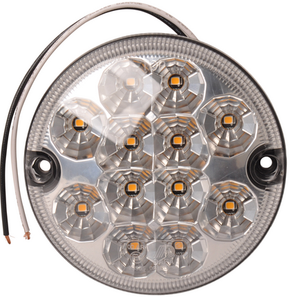 Cantonal Achteruitrijlamp - 95x25 mm - LED
