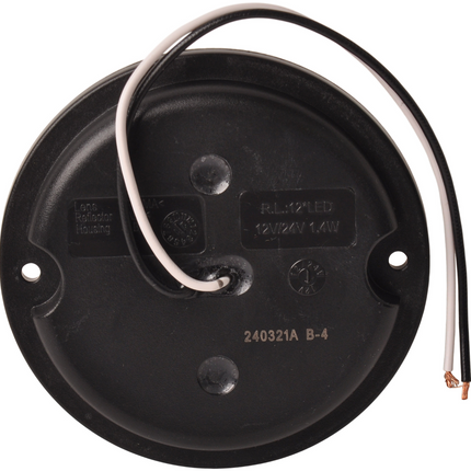 Cantonal Achteruitrijlamp - 95x25 mm - LED