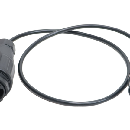 Cantonal Adapter verlengkabel 7 aderig met 13-polige stekker & 7-polige stekker - 100 cm