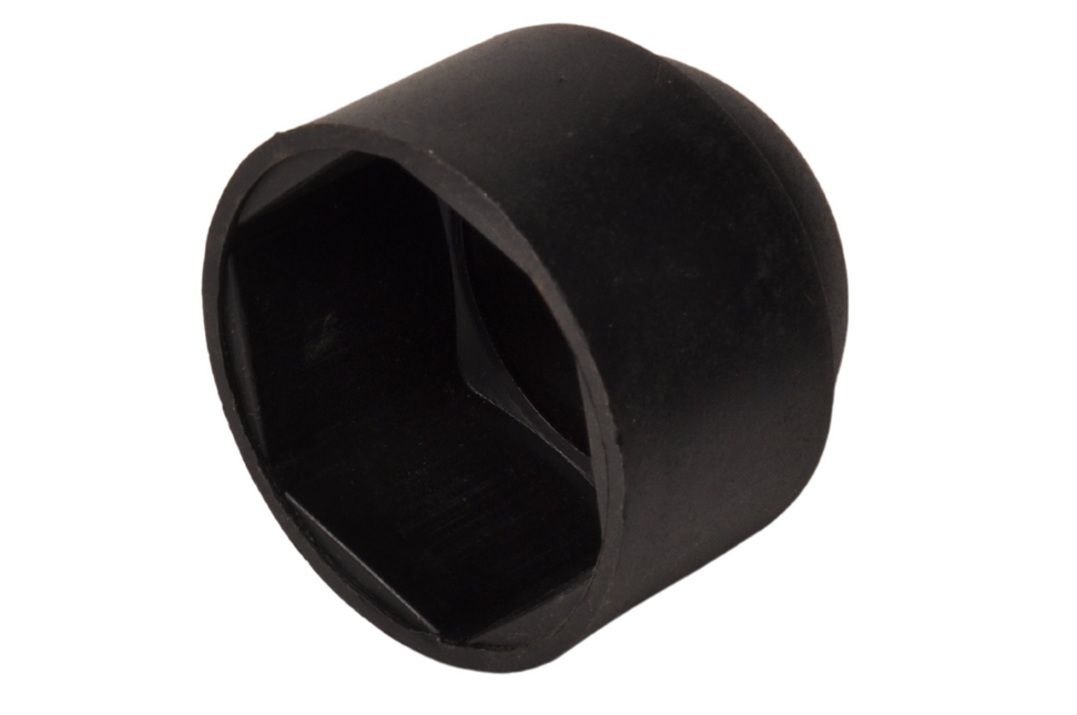 Cantonal Afdekkap moer M12 - 10 stuks