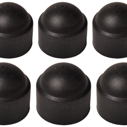 Cantonal Afdekkap moer M20  - 10 stuks