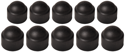 Cantonal Afdekkap moer M20  - 10 stuks