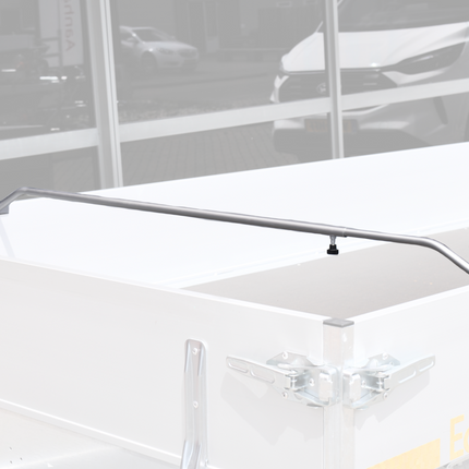 Cantonal Afdekzeilbeugel aluminium verstelbaar 135-215 cm