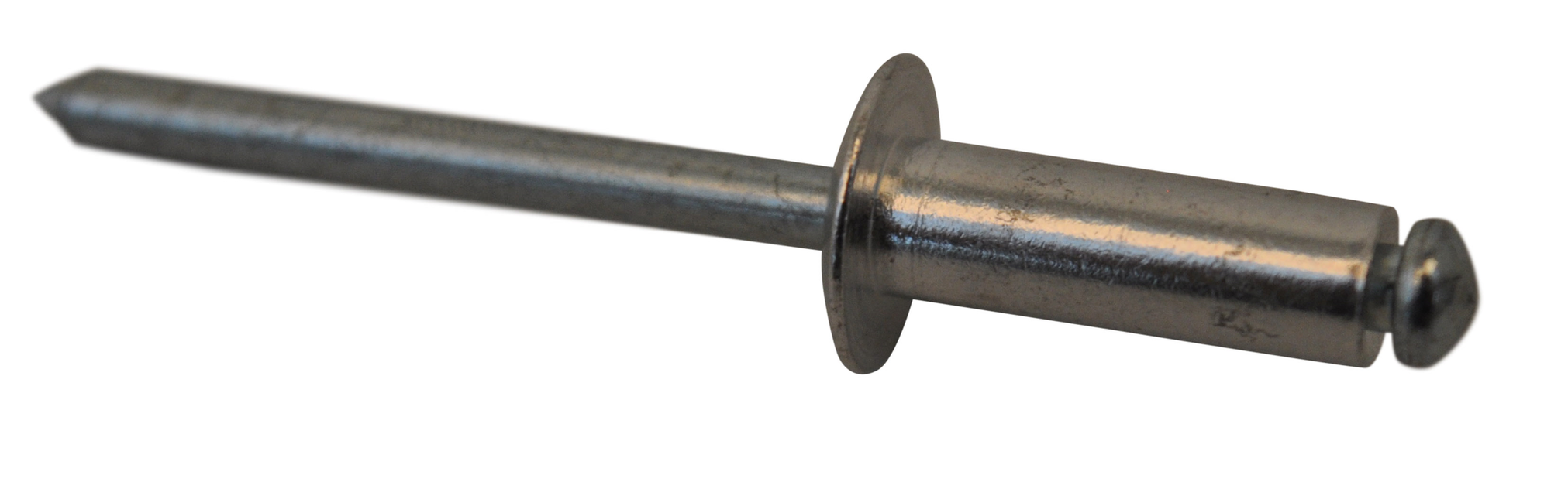 Cantonal Aluminium platbolkop blindklinknagel - popnagel - 6 x 26 mm - klembereik 17 - 20 mm - 3900 N - per 10 stuks