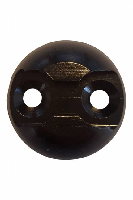 Cantonal Ankerplaat van bevestigingsoog 45x10 mm