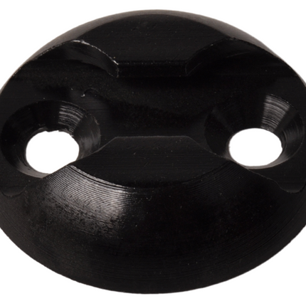 Cantonal Ankerplaat van bevestigingsoog 45x10 mm