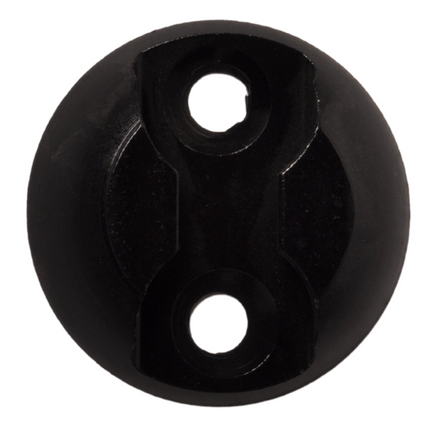Cantonal Ankerplaat van bevestigingsoog 45x10 mm