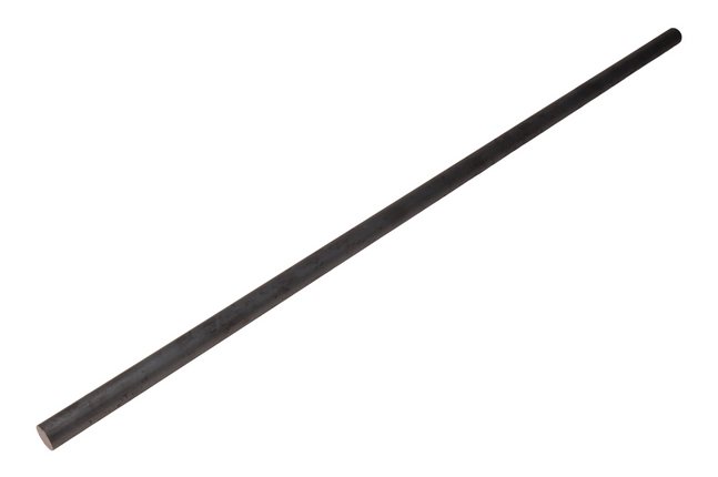 Cantonal As voor wielstel (20 mm) gegalvaniseerd staal