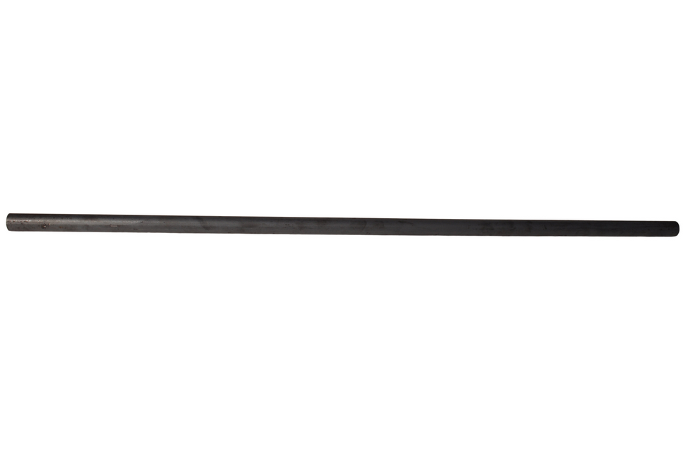 Cantonal As voor wielstel (20 mm) gegalvaniseerd staal