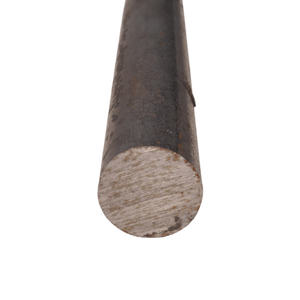 Cantonal As voor wielstel (20 mm) gegalvaniseerd staal