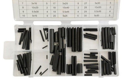 Cantonal Assortiment spanstiften 120-delig