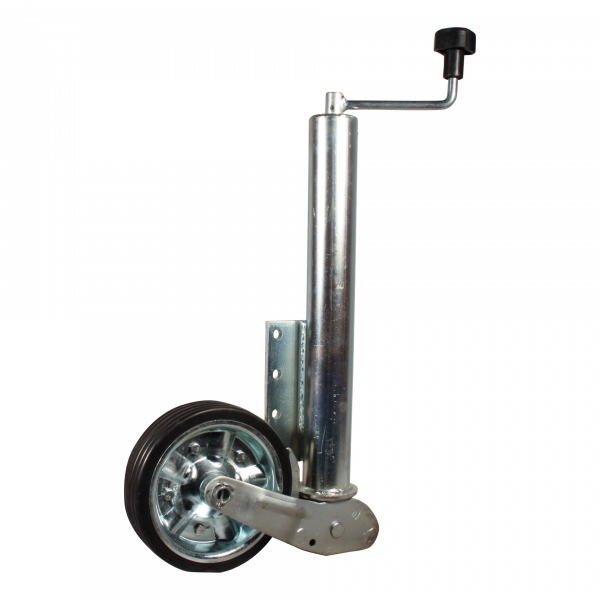 Cantonal Automatisch opklapbaar neuswiel - 60 mm - 250 kg - geschikt voor Hapert