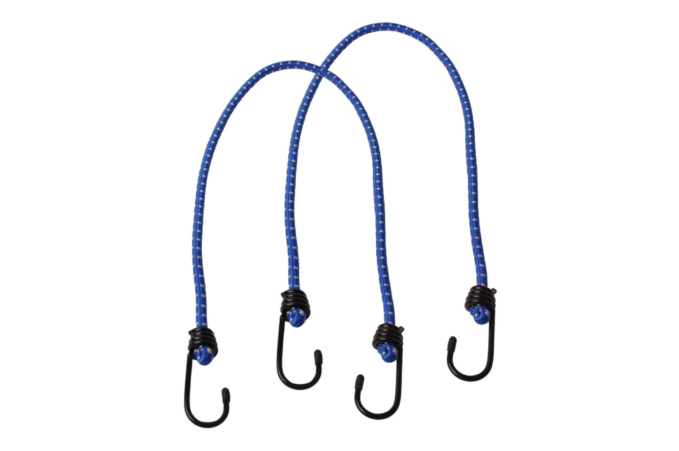 Cantonal Bagagespin/bagagebinder 100 cm - 10 mm dikte - set van 2 stuks