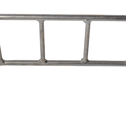 Cantonal Beschermrek achterlicht staal 225x110x65 mm